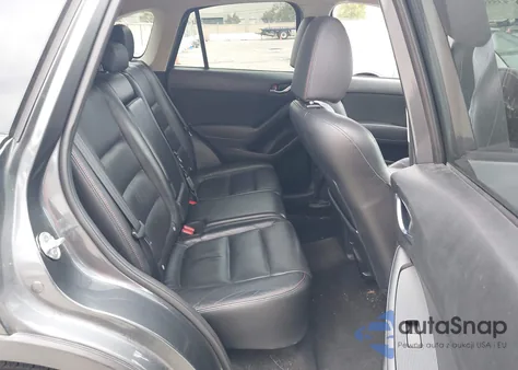 2013 Mazda Cx-5 Grand Touring from USA, damaged, VIN JM3KE2DE8D0143710